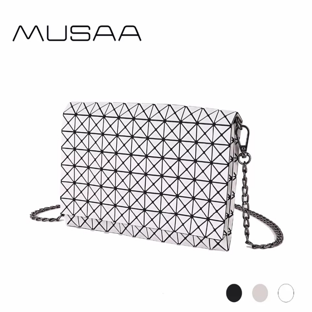 Issey Miyake Style Purse